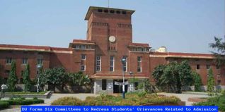 DU Forms Six Committees to Redress Students' Grievances Related to Admission, Examination; Check Details Here