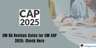 IIM CAP: IIM BG Revises Dates; Slot Booking Till 3 February