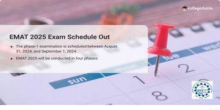 EMAT 2025 Exam Dates Out, Phase 1 Registration to Start from July 25, Check Schedule Here