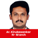 Ranganathan Architecture College, HOD: Ar. Kirubasankar N Interview