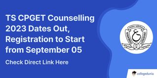 TS CPGET Counselling 2023 Round 1 Registration Open @cpget.tsche.ac.in; Apply till September 15