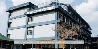 Shillong College Receives A+ Accreditation from NAAC; Check Details Here