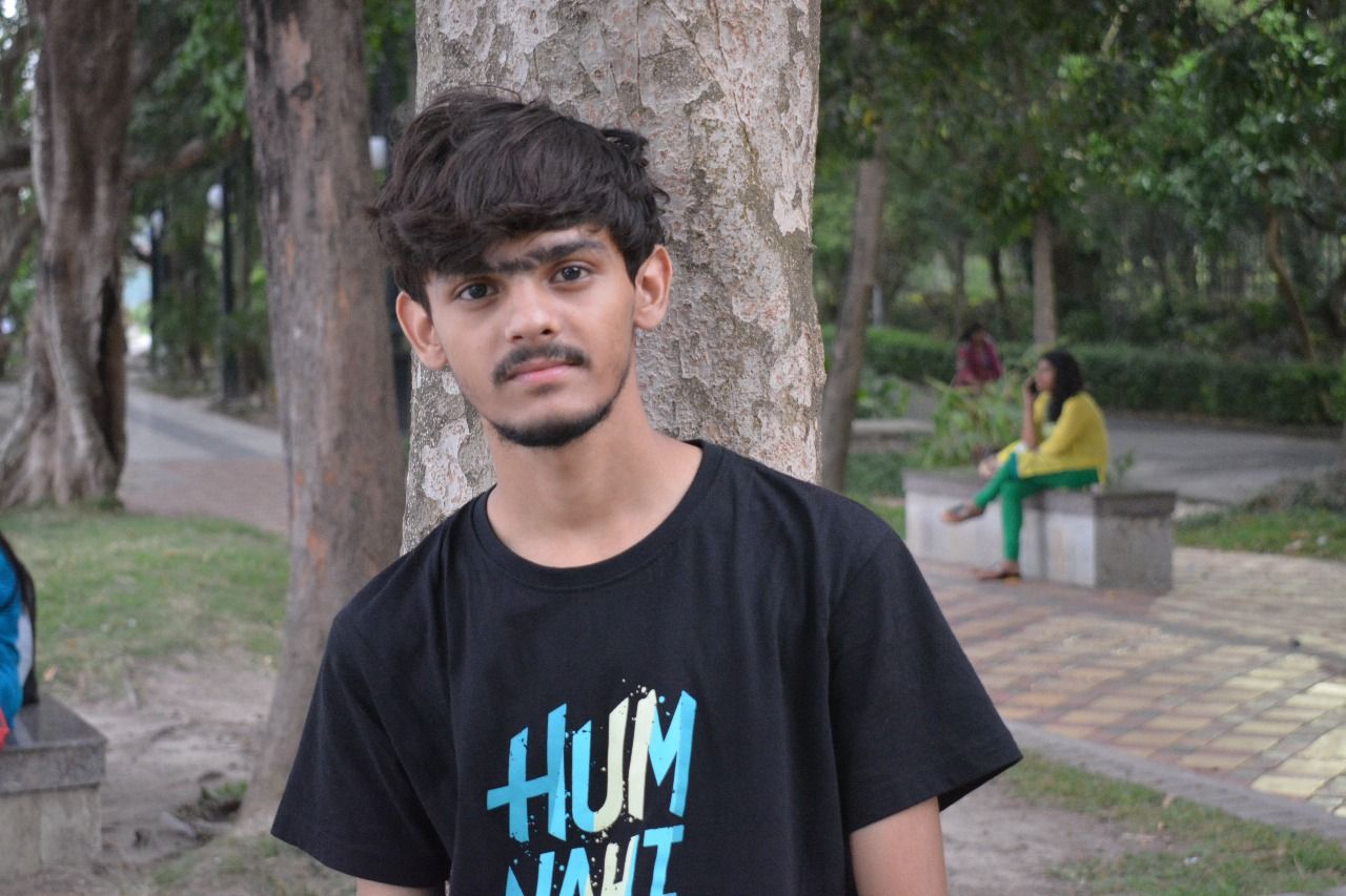 Rishav Gangopadhyay