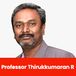 JG University, Ahmedabad, Faculty for Cyber Security and IIoT: Professor Thirukkumaran R Interview