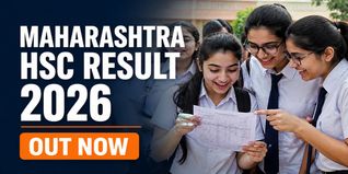 Maharashtra HSC Result 2026 Out; Download Scorecard Now