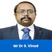 Jerusalem College Of Engineering Associate Professor HOD of Electrical and Electronics Engineering-  Dr. S. VINOD
