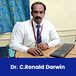 Vels Institute of Science Technology and Advanced Studies, Chennai, Tamil Nadu, HOD-Pharmacy : Dr.C.Ronald Darwin