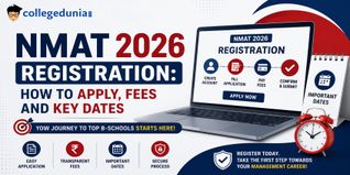 NMAT 2026 Registration: How to Apply, Fees and Key Dates