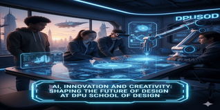 AI, Innovation, and Creativity: Shaping the Future of Design at DPU School Of Design