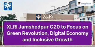 XLRI Jamshedpur G20 to Focus on Green Revolution, Digital Economy and Inclusive Growth, says Former Ambassador; Check Details Here