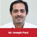 De Paul Institute of Science and Technology, Ernakulam, Assistant Professor of Computer Science Department :  Mr Joseph Paul Interview