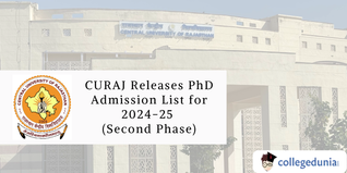 CURAJ Unveils List of Provisionally Admitted PhD Candidates for 2024-25 (Second Phase); Check Details Here