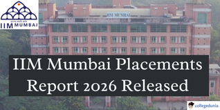 IIM Mumbai Records 33% Increase in BFSI Hiring; 502 Offers with ₹71.4 Lakh Highest Package