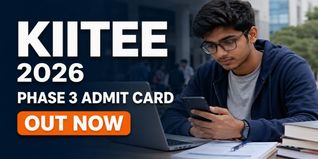 KIITEE 2026 Phase 3 Admit Card Released at kiitee.kiit.ac.in; Check Direct Download Link