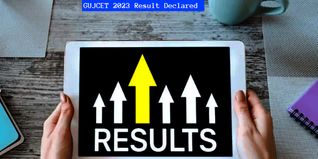 GUJCET 2023 Result Declared @gseb.org; Check Direct Link Here!