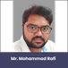 Chiranjeevi Reddy Institute of Technology, HOD CIVIL: Mr. Mohammad Rafi Interview