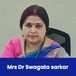 Sri Sairam Engineering College, Chennai, Head of Artificial Intelligence and Data Science Department: Mrs Dr Swagata Sarkar Interview