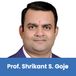 Ballarpur Institute of Technology, Professor: Prof. Shrikant S. Goje Interview