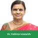 Patrician College of Arts and Science, Academic Director: Dr. Fatima Vasanth Interview