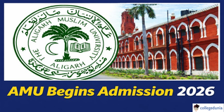 Aligarh Muslim University Begins Admission 2026; Check Entrance Test Dates Here