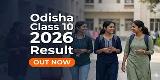 Odisha Class 10 Result 2026 Out; Check Now @ bseodisha.ac.in