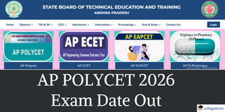 AP POLYCET 2026 Exam to be Held on April 30; Registration Link Soon @polycetap.nic.in