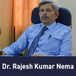 A clear vision, an excellent listener, consistent, and a good communicator are the qualities of a good Principal, says Dr. Rajesh Nema