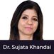 A believer of democratic leadership, Dr. Sujata Khandai thinks that an ideal institute should give its students enough space and freedom to make their own choices