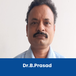 Vignan Institute of Information and Technology, Dean-Training and placement: Dr.B.Prasad Interview