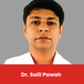 Sudha Rustagi College of Dental Sciences and Research, Head in the Department of Prosthodontics: Dr. Salil Pawah Interview
