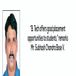 “B. Tech offers good placement opportunities to students,” remarks Mr. Subhash Chandra Bose. V