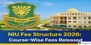 Noida International University Fee Structure 2026 Released; Check Course-Wise Fees Here