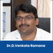Vignan Institute of Engineering for Women, HOD-ECE: Dr.D.Venkata Ramana Interview