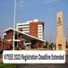 VITEEE 2023 Registration Deadline Extended; Now Apply Till April 5