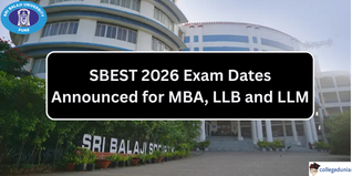 SBEST 2026 Exam Dates Announced for MBA, LLB and LLM at sbup.edu.in; Check Complete Schedule Here