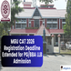 MGU CAT 2026 Registration Deadline Extended for PG/BBA LLB Admission; Apply by April 16 @cat.mgu.ac.in