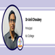 MJ College, Principal: Dr Anil Choubey Interview