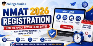 NMAT 2026 Registration: How to Apply, Fees and Exam Dates