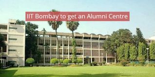 IIT Bombay to get an Alumni Centre; Check Details Here