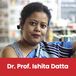 iLead College Professor: Dr Prof. Ishita Datta Ray Interview