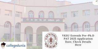 VKSU Extends PAT 2025 Application Date; Check Details Here