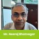 Indraprastha Institute of Management, Gurgaon, Deputy Director of Academics: Mr. Neeraj Bhatnagar Interview