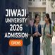 Jiwaji University UG PG Admission 2026-27 Open at jiwaji.edu; Check Last Date to Apply