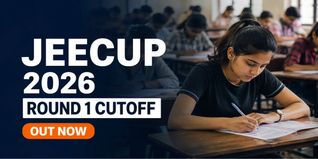 JEECUP 2026 Round 1 Cutoff Released; Check Opening and Closing Ranks
