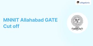 MNNIT Allahabad GATE Cut off 2026, Previous Year Opening and Closing Ranks for M.Tech Admission (2025-2017)