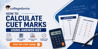 How to Calculate CUET Marks Using Answer Key