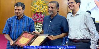IIT Madras To Set-Up First Overseas Campus in Tanzania