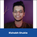 SRM University, Alumni: Rishabh Shukla Interview