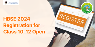 HBSE 2024 Registration for Class 10, 12 Open; Apply till November 21