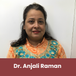 Shivaji College, Teacher-In-Charge English Department: Dr. Anjali Raman Interview
